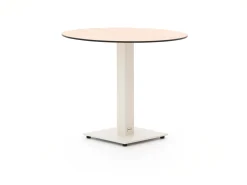 Forza Orta Gartentisch ø 80 cm (h: 73 cm)