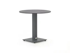 Forza Orta Gartentisch ø 80 cm (h: 73 cm)