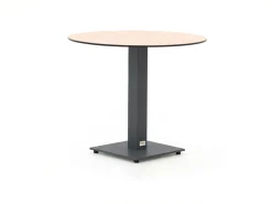 Forza Orta Gartentisch ø 80 cm (h: 73 cm)