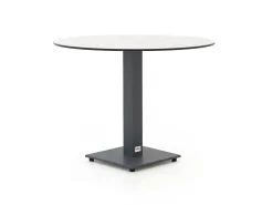 Forza Orta Gartentisch ø 80 cm (h: 73 cm)