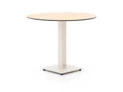 Forza Orta Gartentisch ø 80 cm (h: 73 cm)