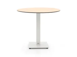 Forza Orta Gartentisch ø 80 cm (h: 73 cm)