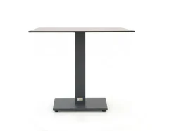 Forza Orta Gartentisch 80x80x73 cm