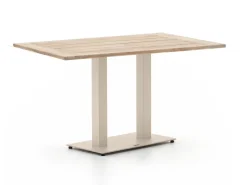 Forza Orta Gartentisch 140x80x75 cm