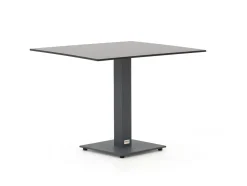 Forza Orta Gartentisch 80x80x73 cm