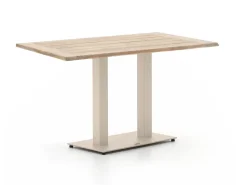 Forza Orta Gartentisch 120x70x75 cm
