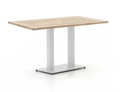 Forza Orta Gartentisch 120x70x75 cm