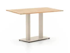 Forza Orta Gartentisch 120x70x75 cm