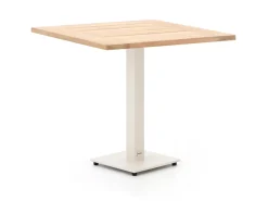 Forza Orta Gartentisch 80x80x75 cm