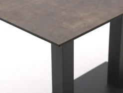 Forza Orta Gartentisch 120x70x73 cm
