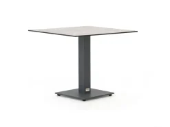 Forza Orta Gartentisch 80x80x73 cm