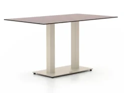 Forza Orta Gartentisch 140x80x73 cm