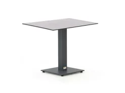 Forza Orta Gartentisch 80x80x73 cm