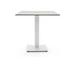 Forza Orta Gartentisch 80x80x73 cm