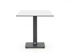 Forza Orta Gartentisch 80x80x73 cm