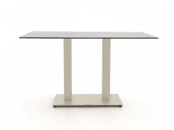 Forza Orta Gartentisch 140x80x73 cm