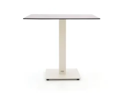 Forza Orta Gartentisch 80x80x73 cm