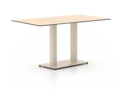 Forza Orta Gartentisch 120x70x73 cm