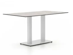 Forza Orta Gartentisch 140x80x73 cm
