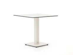 Forza Orta Gartentisch 80x80x73 cm