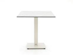 Forza Orta Gartentisch 80x80x73 cm