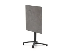 Forza Pazzia/Canzo 70 cm Gartenmöbel-Set 3-teilig stapelbar