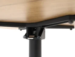 Forza Pazzia/Canzo 70 cm Gartenmöbel-Set 3-teilig stapelbar