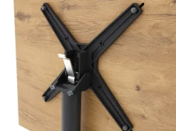 Forza Pazzia/Canzo 70 cm Gartenmöbel-Set 3-teilig stapelbar