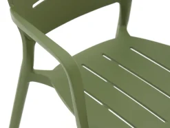 Forza Pazzia Gartenstuhl stapelbar