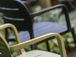 Forza Pazzia Gartenstuhl stapelbar