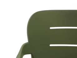 Forza Pazzia/ROUGH-K Balkonmöbel-Set 3-teilig