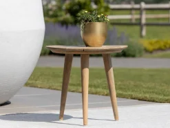 Forza Pazzia/ROUGH-K Balkonmöbel-Set 3-teilig