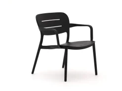 Forza Pazzia/ROUGH-K Balkonmöbel-Set 3-teilig