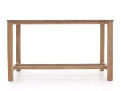 Forza Pazzia/ROUGH-X 180 cm Gartenbar-Set 5-teilig stapelbar