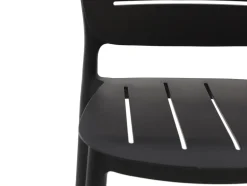 Forza Pazzia/ROUGH-X 180 cm Gartenbar-Set 5-teilig stapelbar