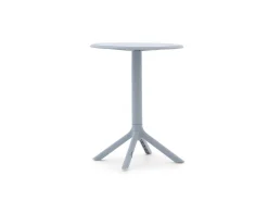 Forza Rieti Gartentisch ø 60 cm (h:76 cm)