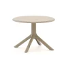 Forza Rieti Gartentisch ø 60 cm (h:43,5 cm)