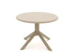 Forza Rieti Gartentisch ø 60 cm (h:43,5 cm)