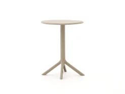 Forza Rieti Gartentisch ø 60 cm (h:76 cm)