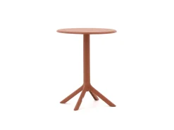 Forza Rieti Gartentisch ø 60 cm (h:76 cm)