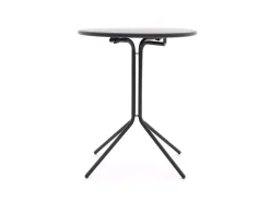 Forza Ripi/Aziano ø 60 cm Balkon-Set 3-teilig