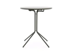 Forza Ripi/Aziano ø 60 cm Balkon-Set 3-teilig stapelbar