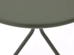 Forza Ripi/Aziano ø 60 cm Balkon-Set 3-teilig stapelbar