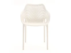 Forza Ripi/Aziano ø 60 cm Balkon-Set 3-teilig stapelbar