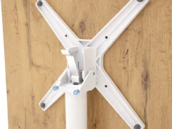 Forza Ripi/Canzo 70 cm Gartenmöbel-Set 3-teilig stapelbar klappbar