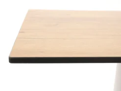 Forza Ripi/Canzo 70 cm Gartenmöbel-Set 3-teilig stapelbar klappbar