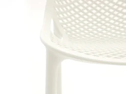 Forza Ripi/Fidenza 220 cm Gartenmöbel-Set 7-teilig stapelbar