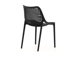 Forza Ripi/Fidenza ø 149 cm Gartenmöbel-Set 5-teilig stapelbar