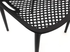 Forza Ripi/Fidenza ø 149 cm Gartenmöbel-Set 5-teilig stapelbar