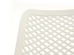 Forza Ripi/Fidenza 160 cm Gartenmöbel-Set 5-Teilig Stapelbar